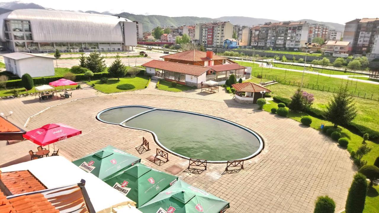 Hotel Grand Samokov Bagian luar foto