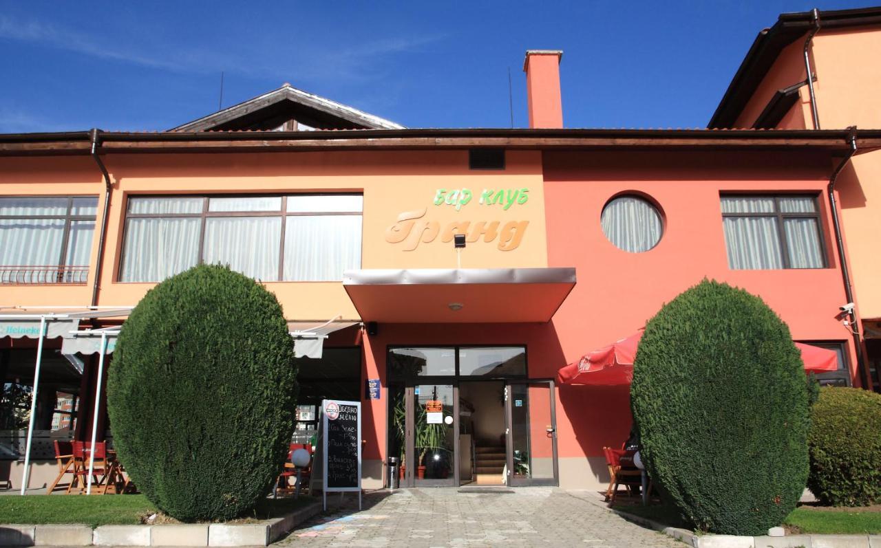Hotel Grand Samokov Bagian luar foto