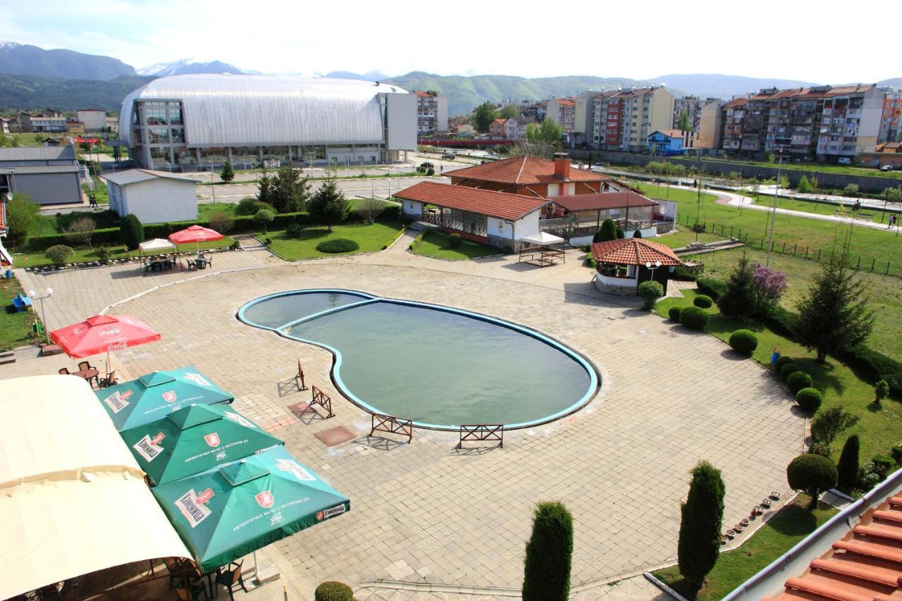 Hotel Grand Samokov Bagian luar foto
