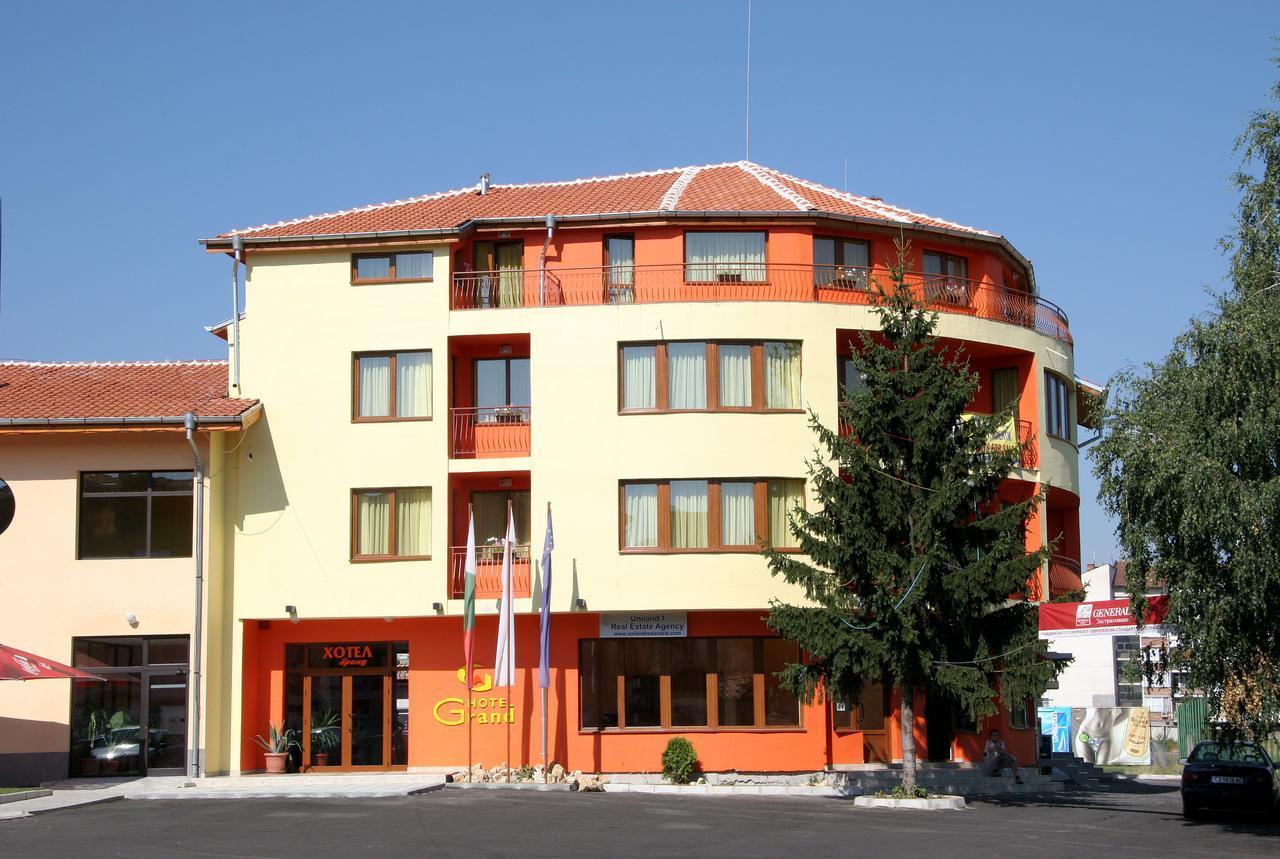 Hotel Grand Samokov Bagian luar foto