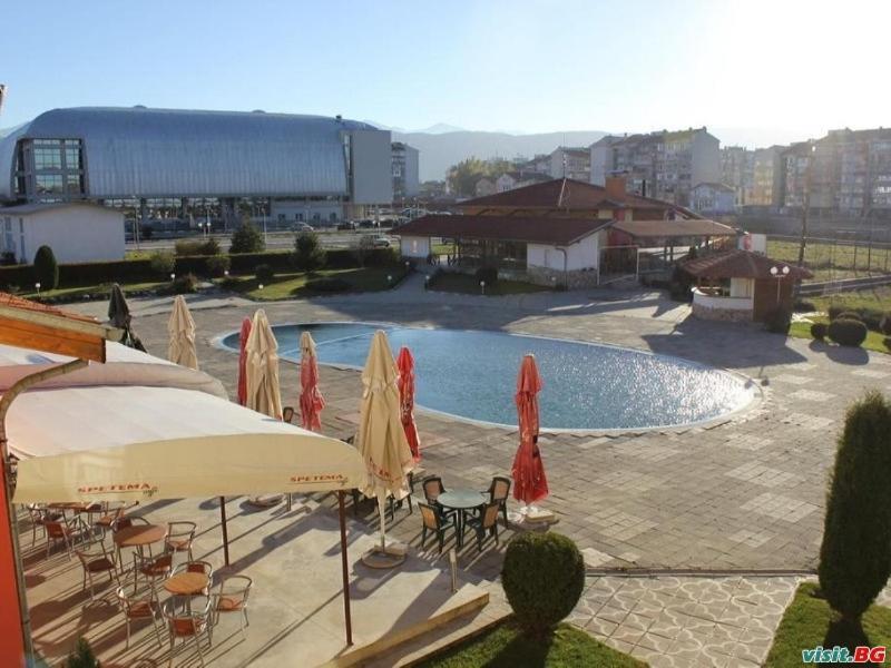 Hotel Grand Samokov Bagian luar foto